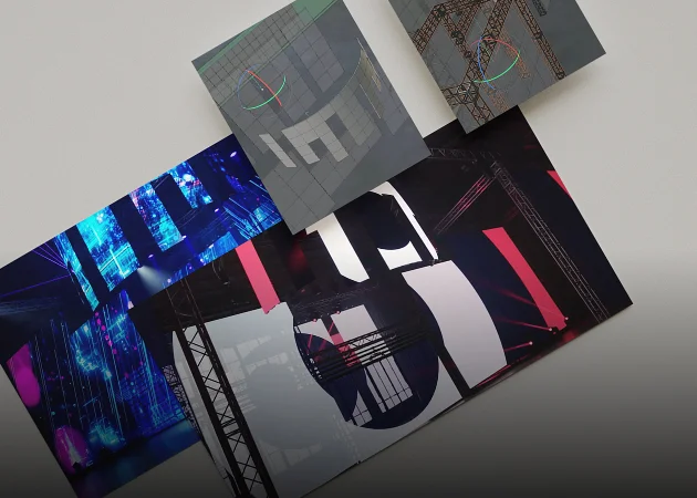 イベントテクニカル事業