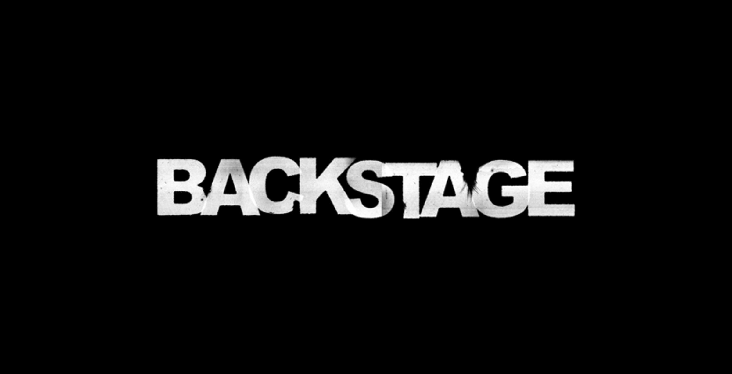 展示会『BACKSTAGE 2024』出展のお知らせ